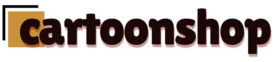 Cartoon Shop